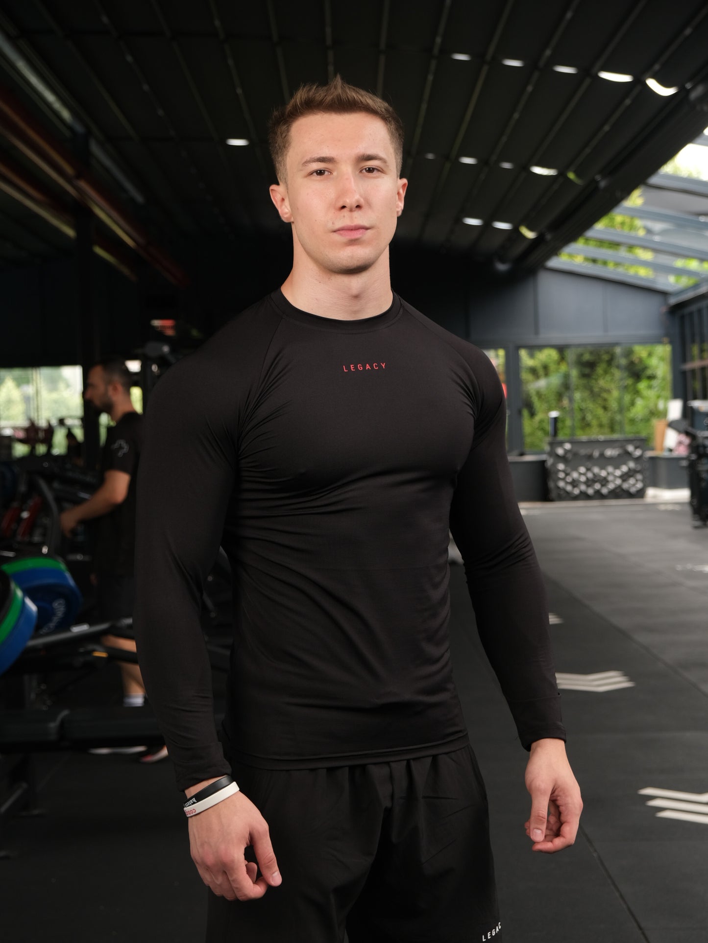 Performance Uzun Kollu Compression Badi