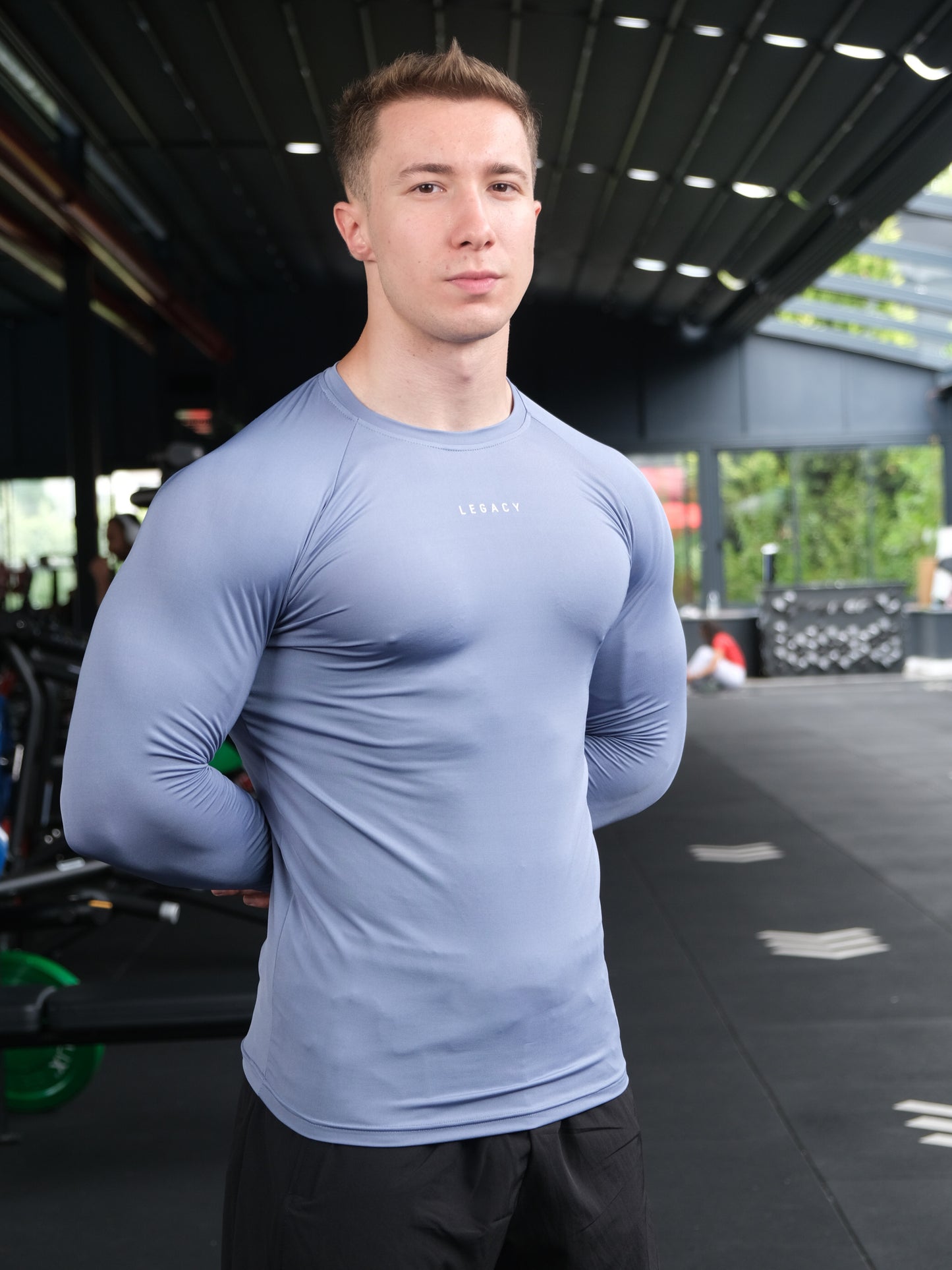 Performance Uzun Kollu Compression Badi