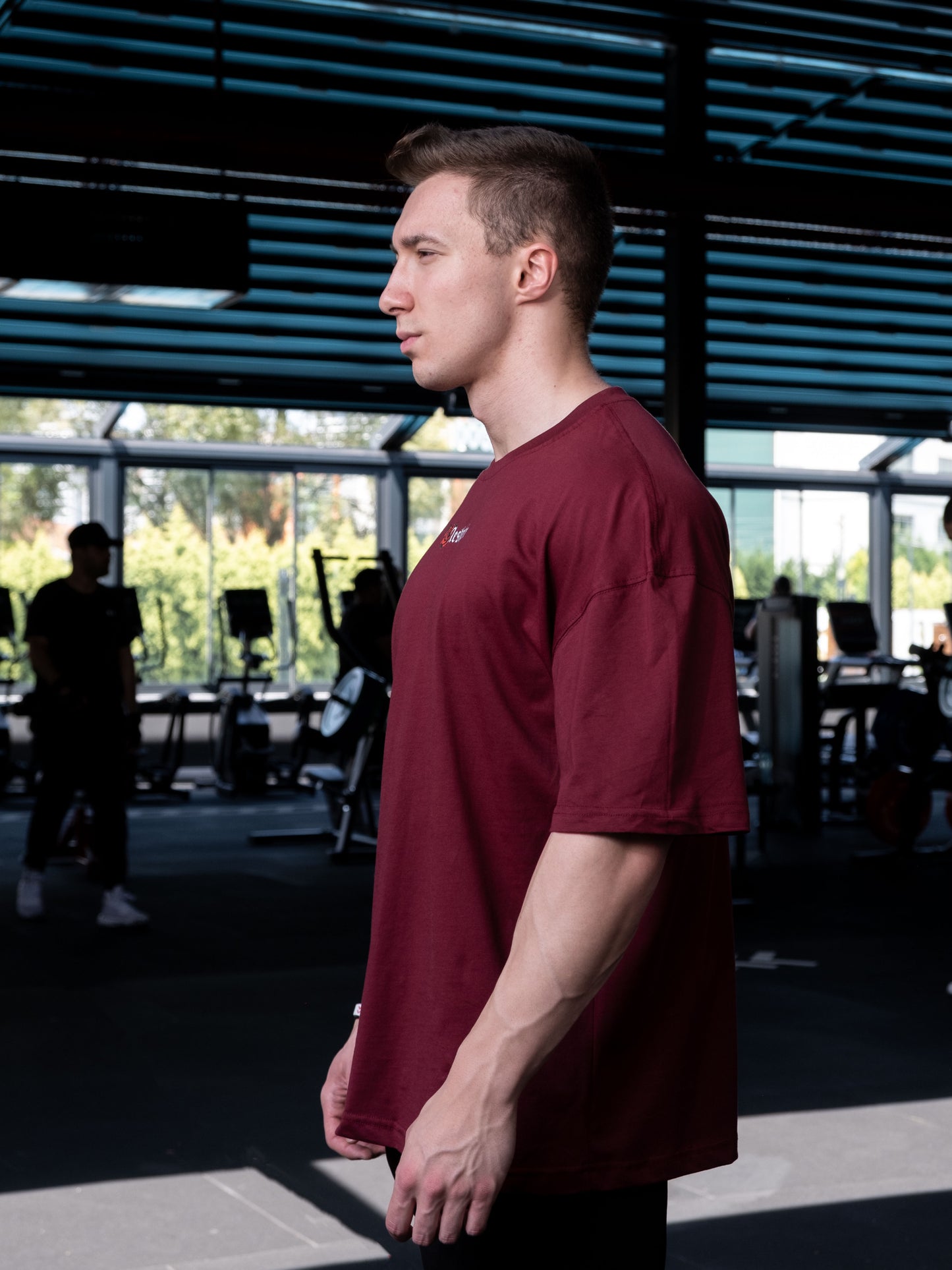 Aesthetic Legacy Oversize T-Shirt