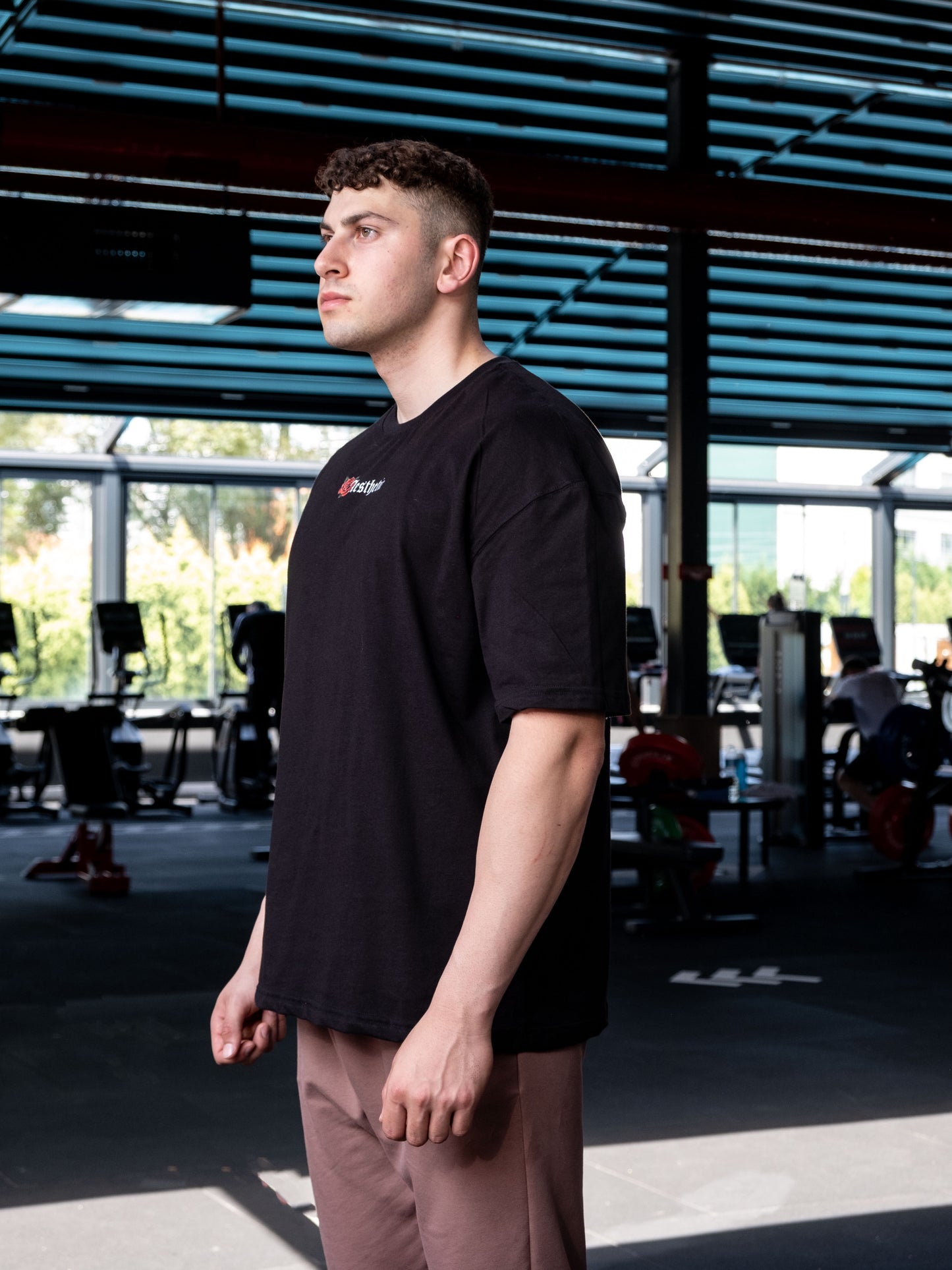Aesthetic Legacy Oversize T-Shirt