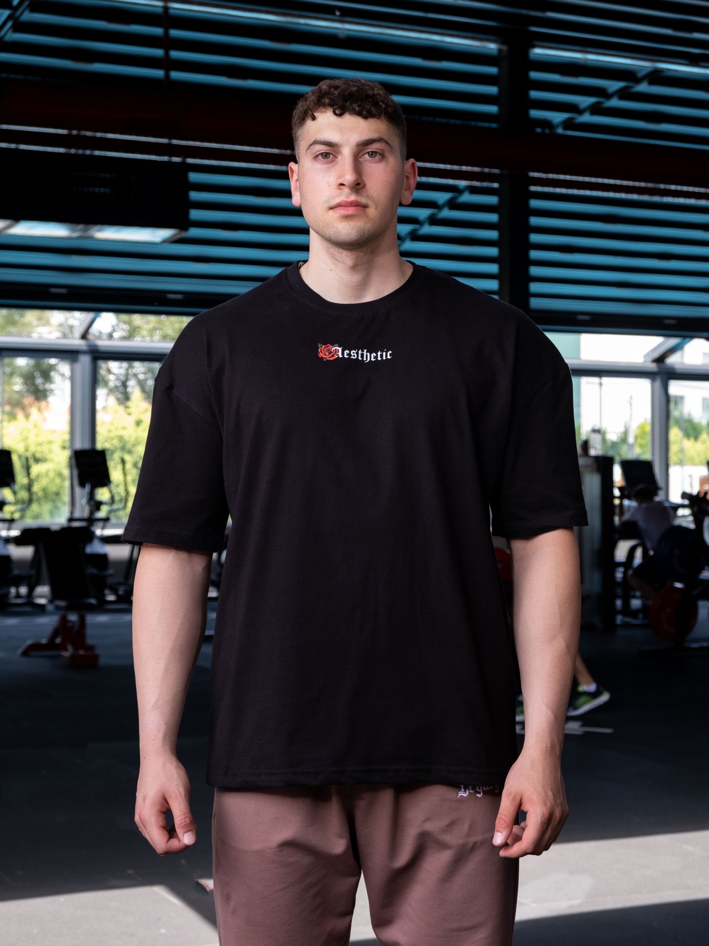 Aesthetic Legacy Oversize T-Shirt