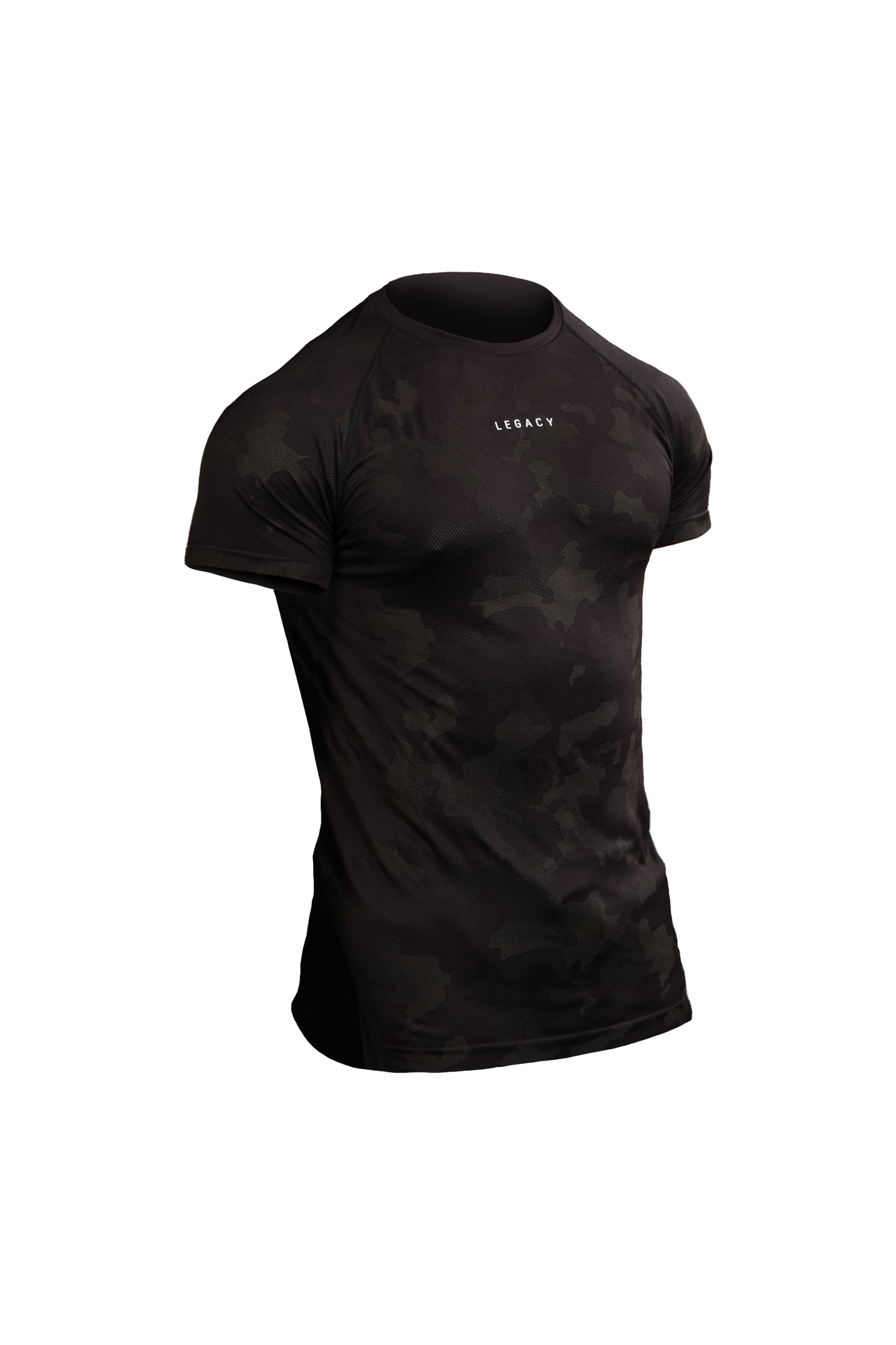 Seamless Compression T-Shirt