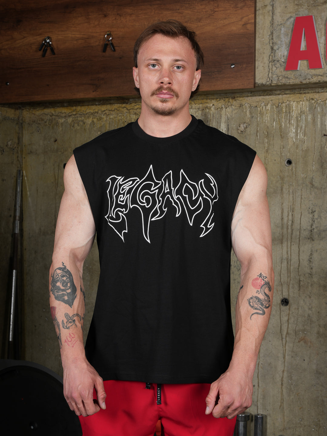 Hellbound Tank