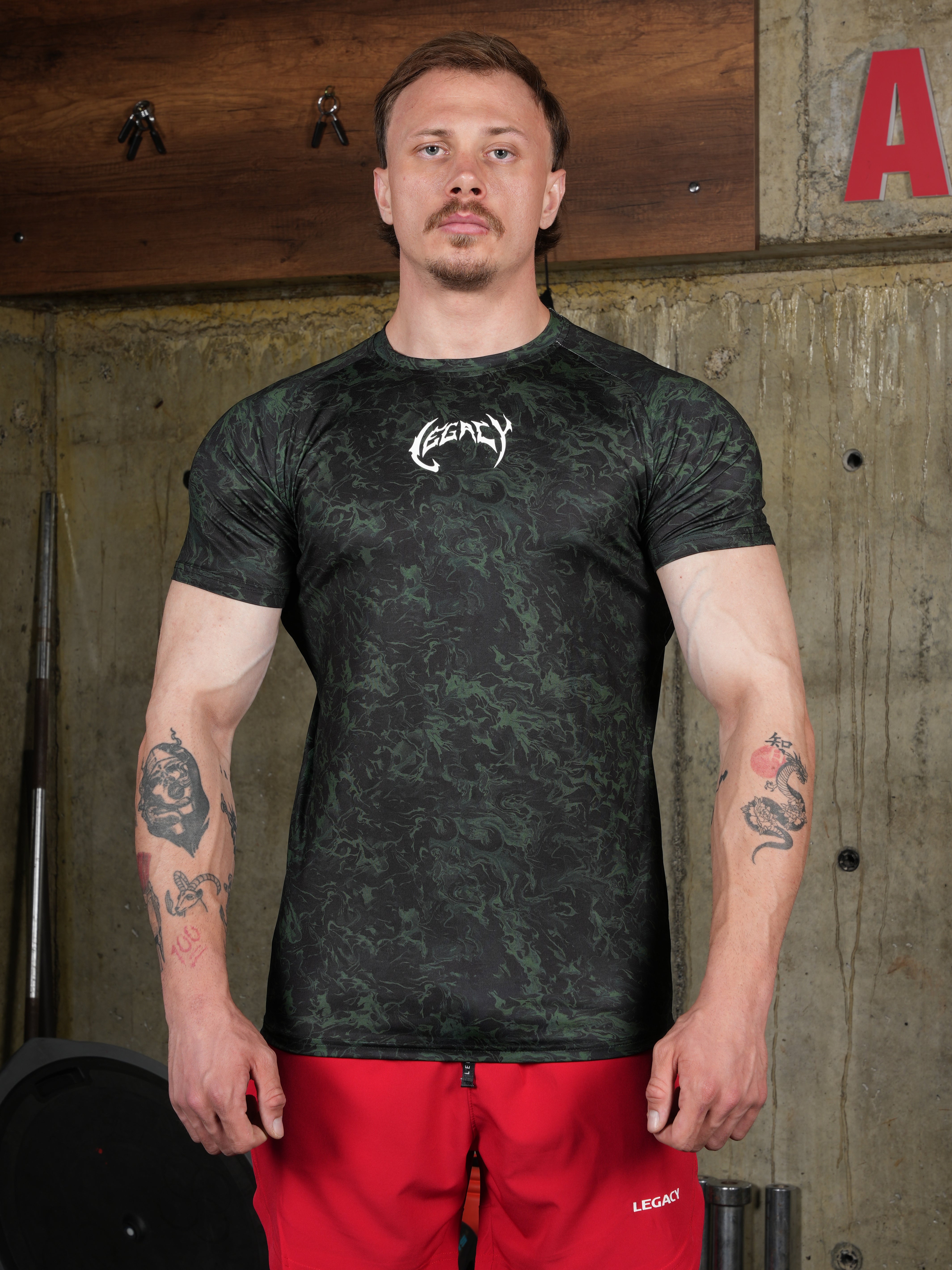 Greenveil Compression T-shirt