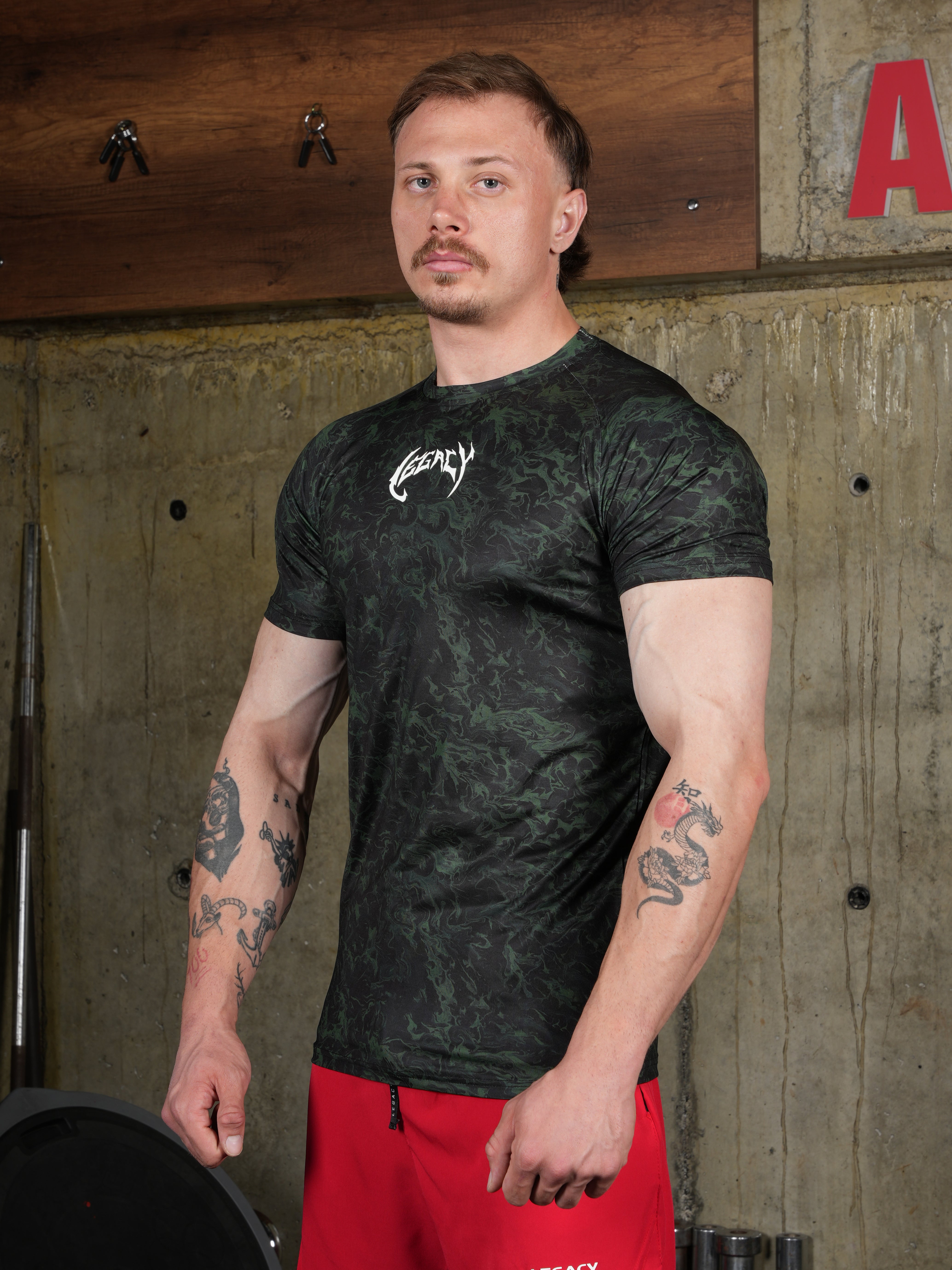 Greenveil Compression T-shirt