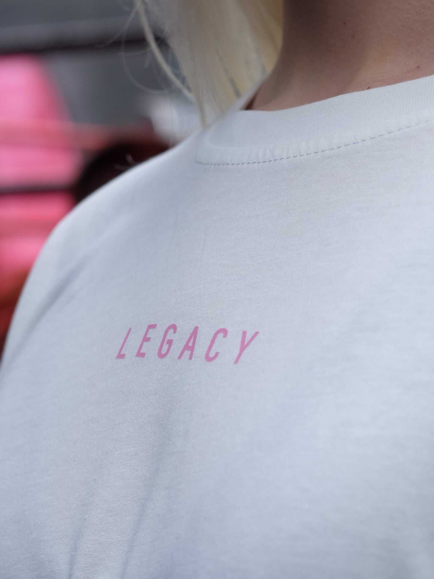 Basic Legacy Oversize T-Shirt