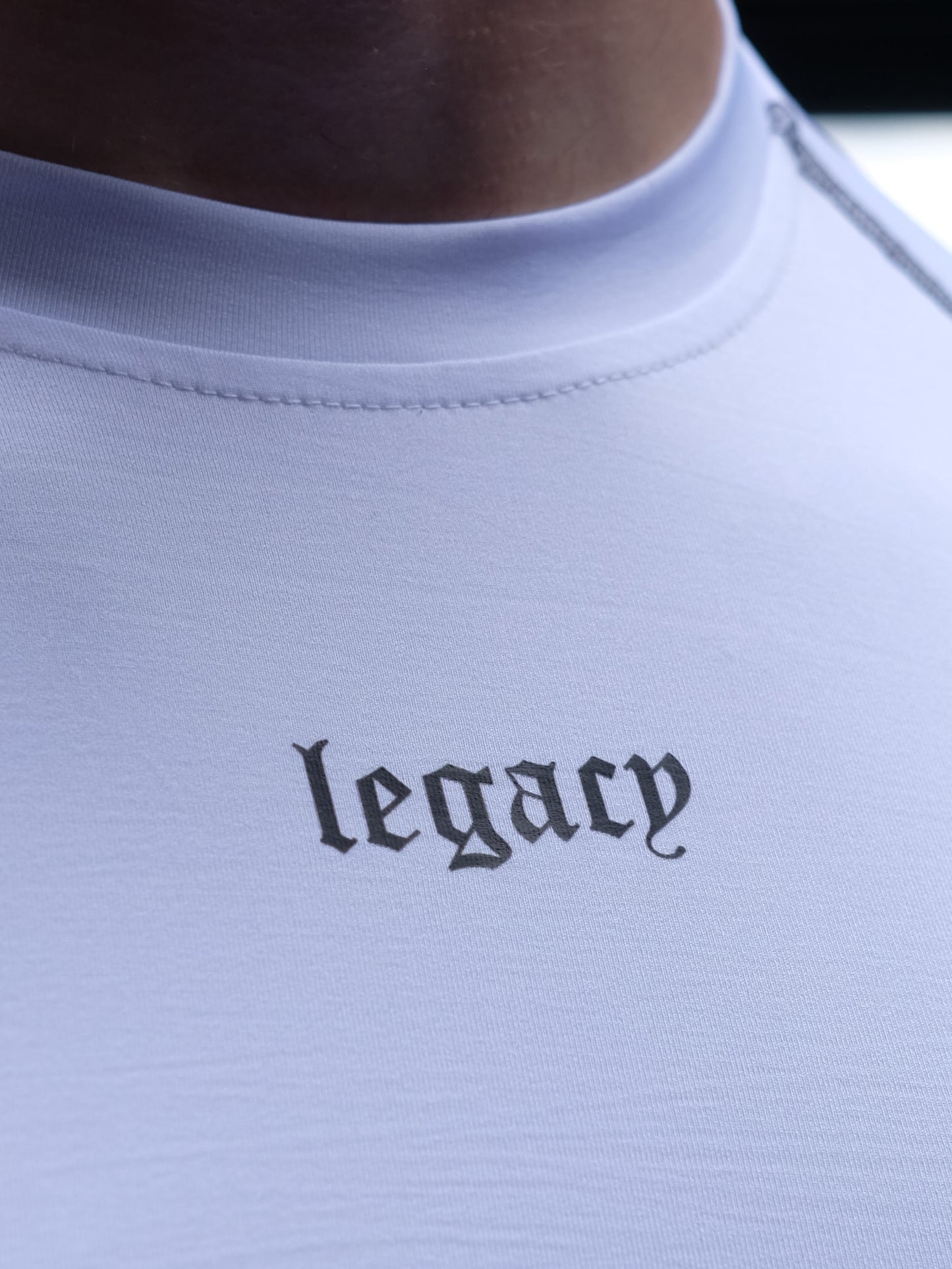Legacy Power Kısa Kollu Compression T-Shirt