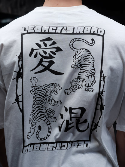 Tiger Legacy Oversize T-Shirt