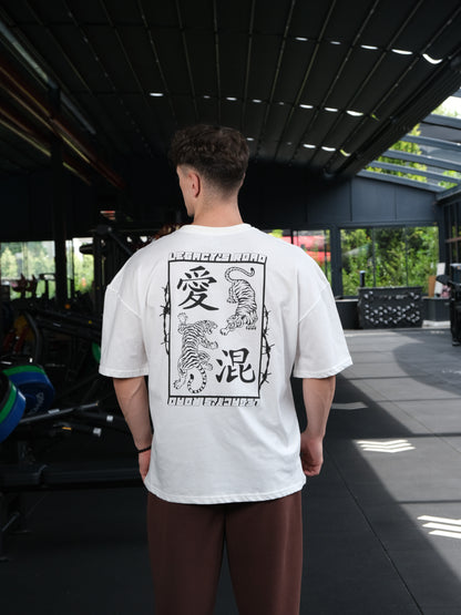 Tiger Legacy Oversize T-Shirt