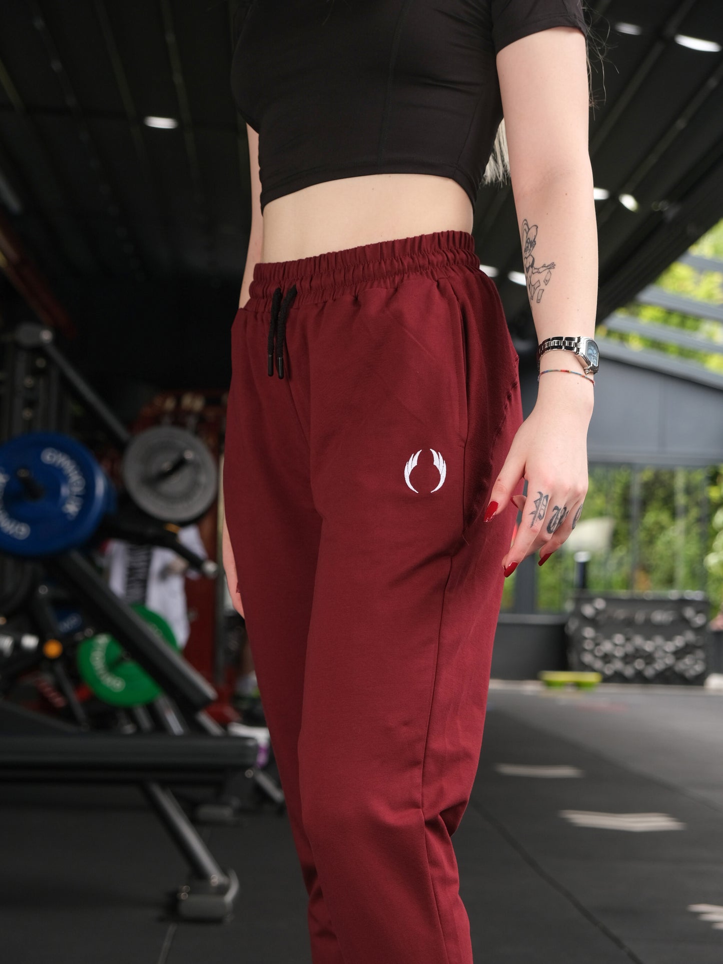 LR Power Kadın Joggers