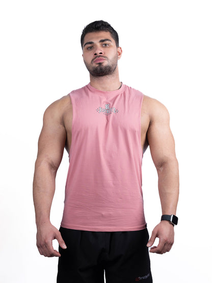 Be Aesthetic Tank Top Atlet