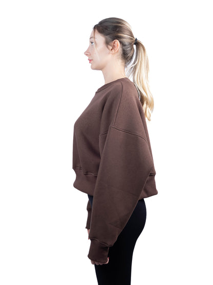 Aesthetic Oversize Sweatshirt