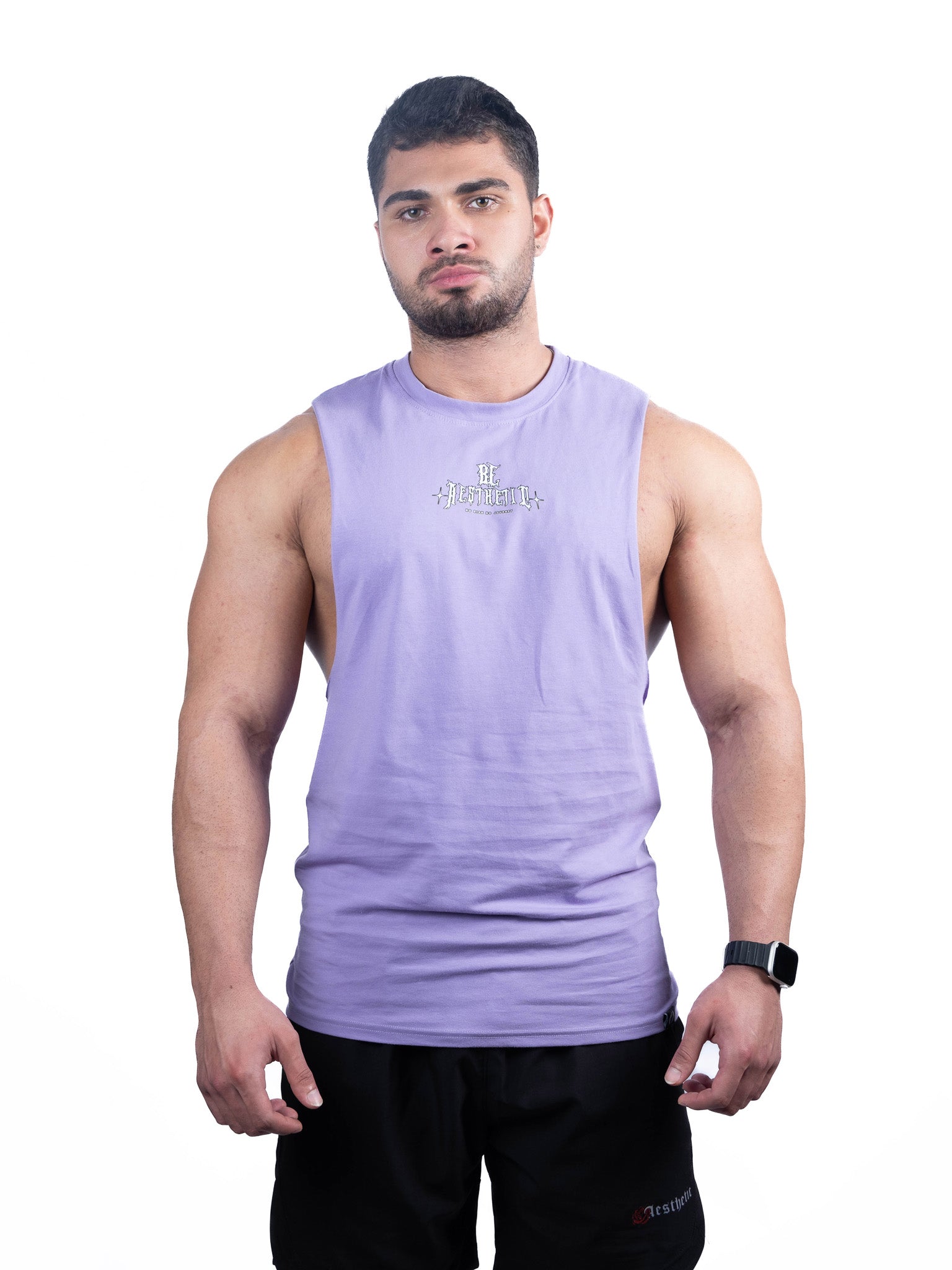 Be Aesthetic Tank Top Atlet