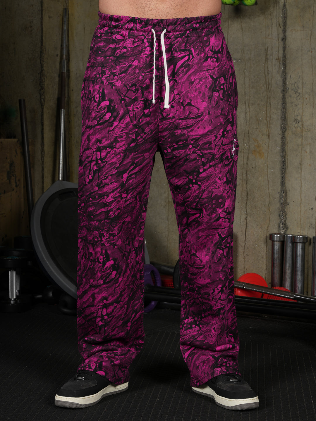 NightBloom Oversize Joggers