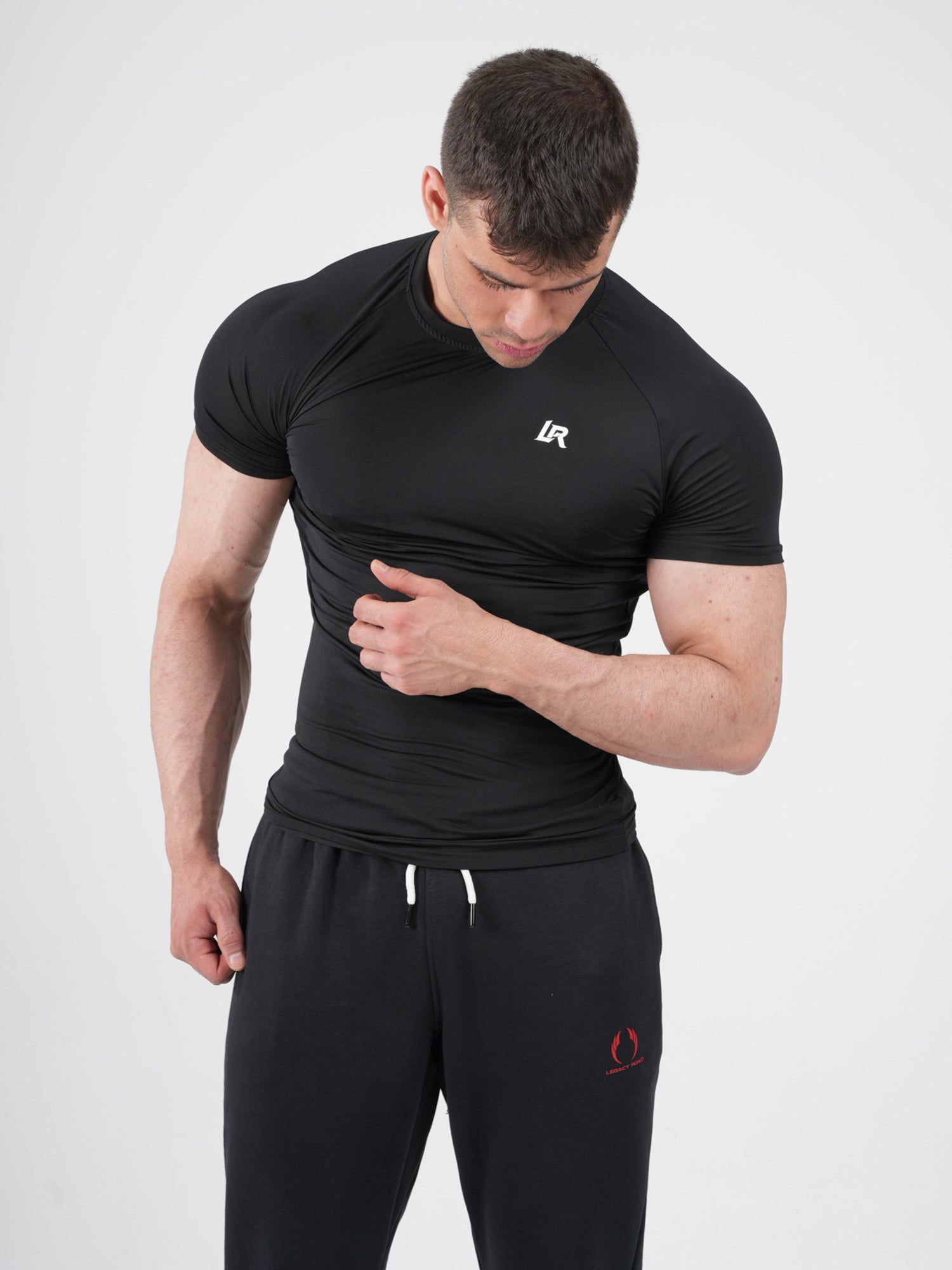 LR Performance Compression T-shirt