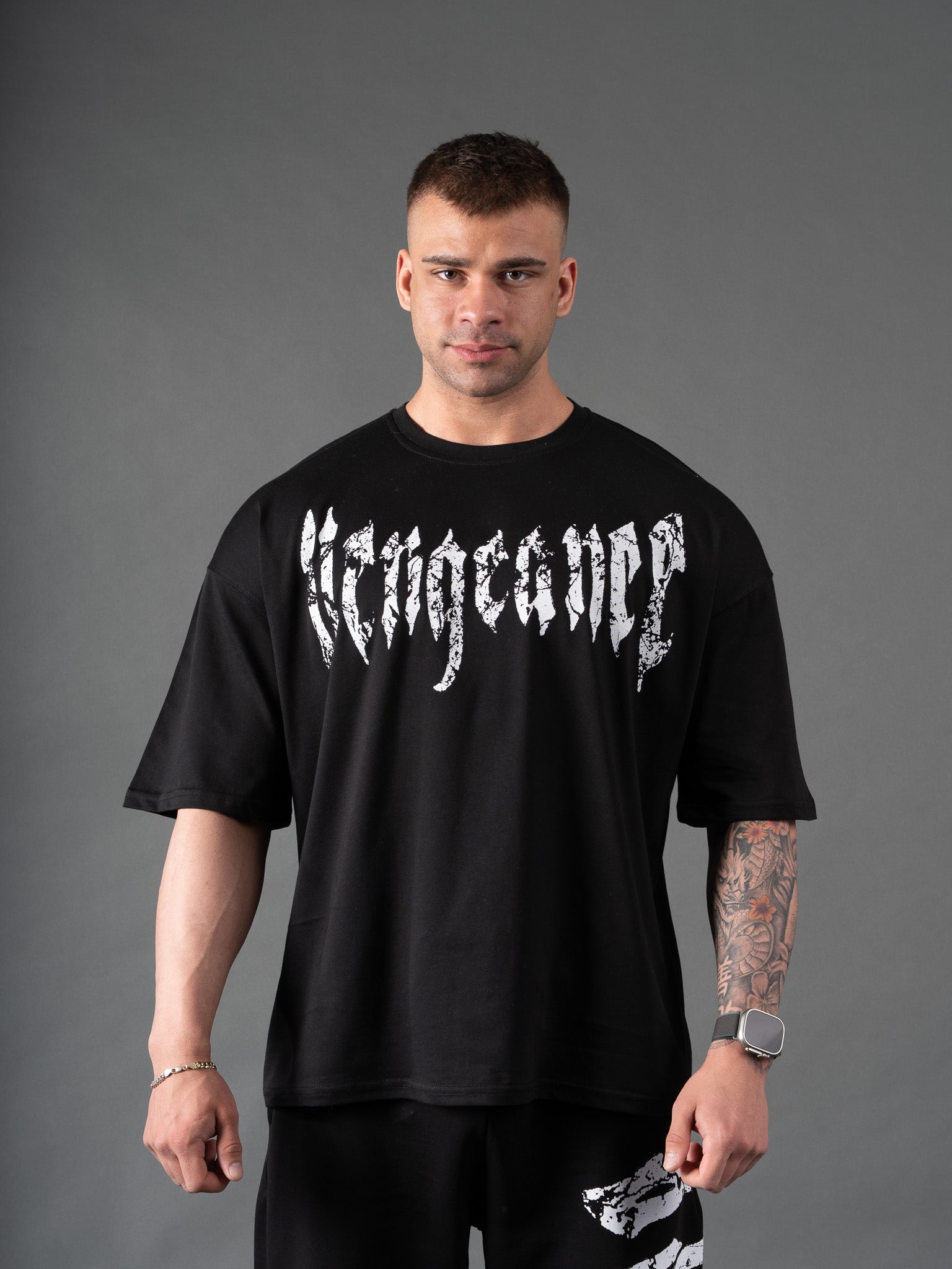 Vengeance Oversize T-shirt