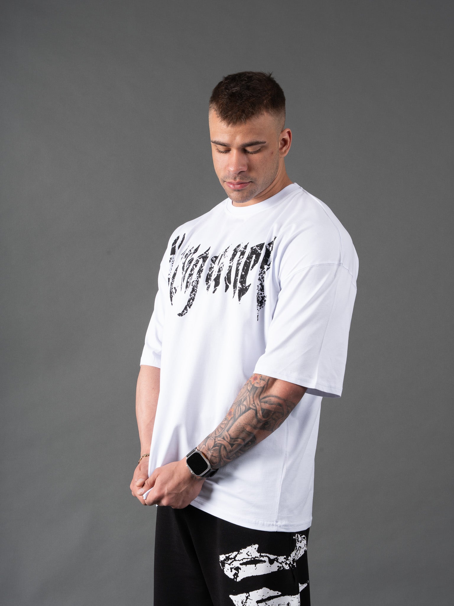 Vengeance Oversize T-shirt