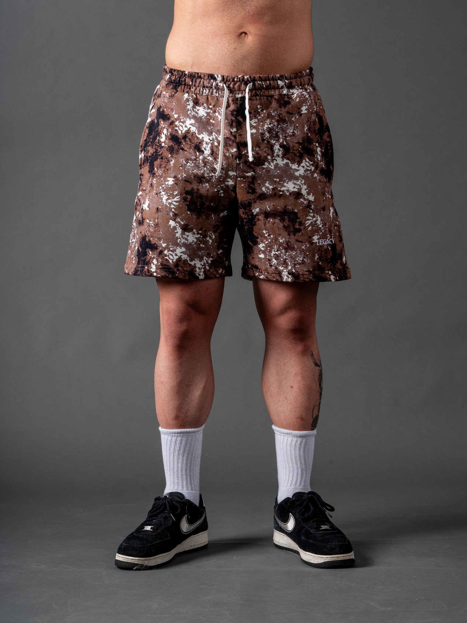 Desert Camo Şort