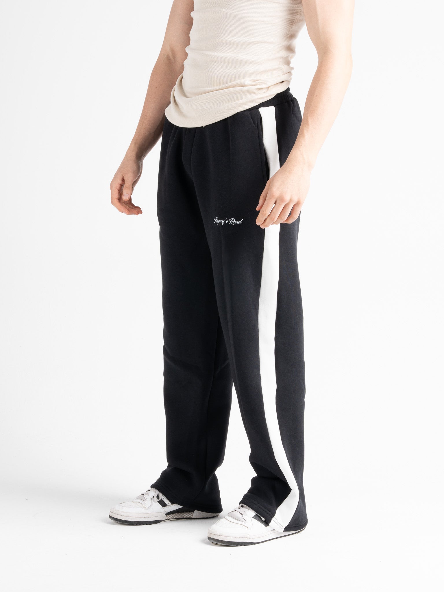 Old School Oversize Joggers