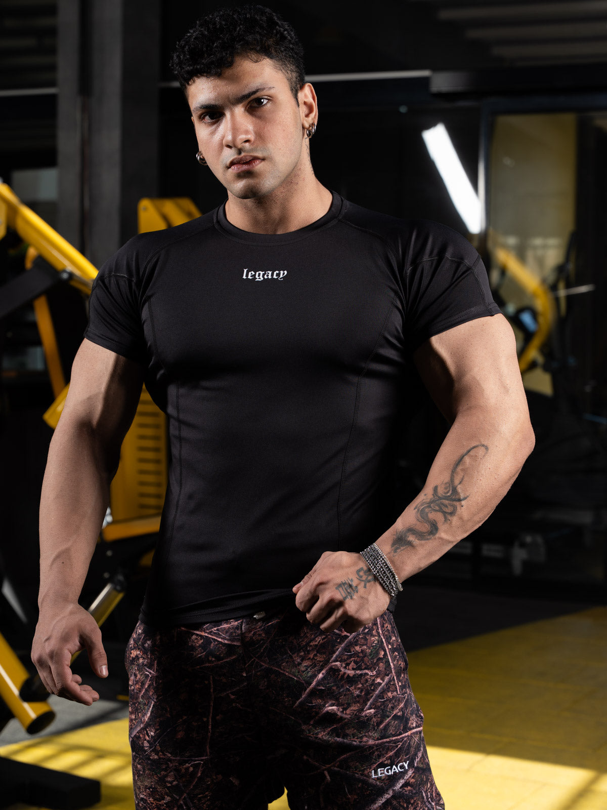 ShadowFlex Compression Tişört
