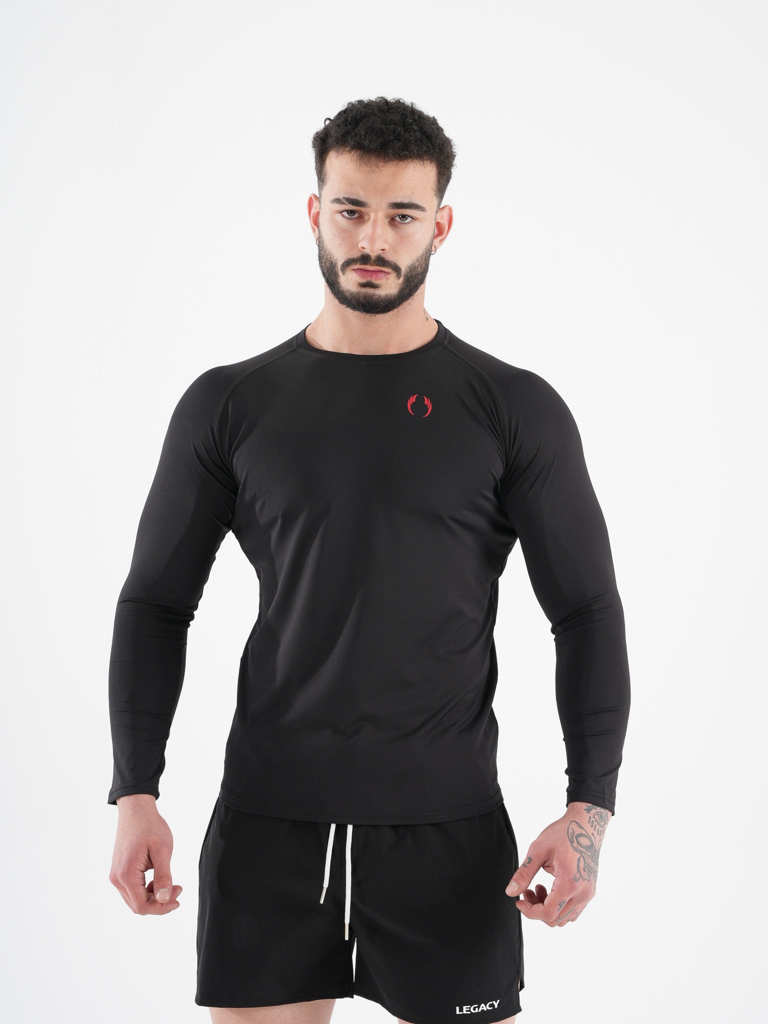 Performance 2.0 Uzun Kollu Compression T-Shirt