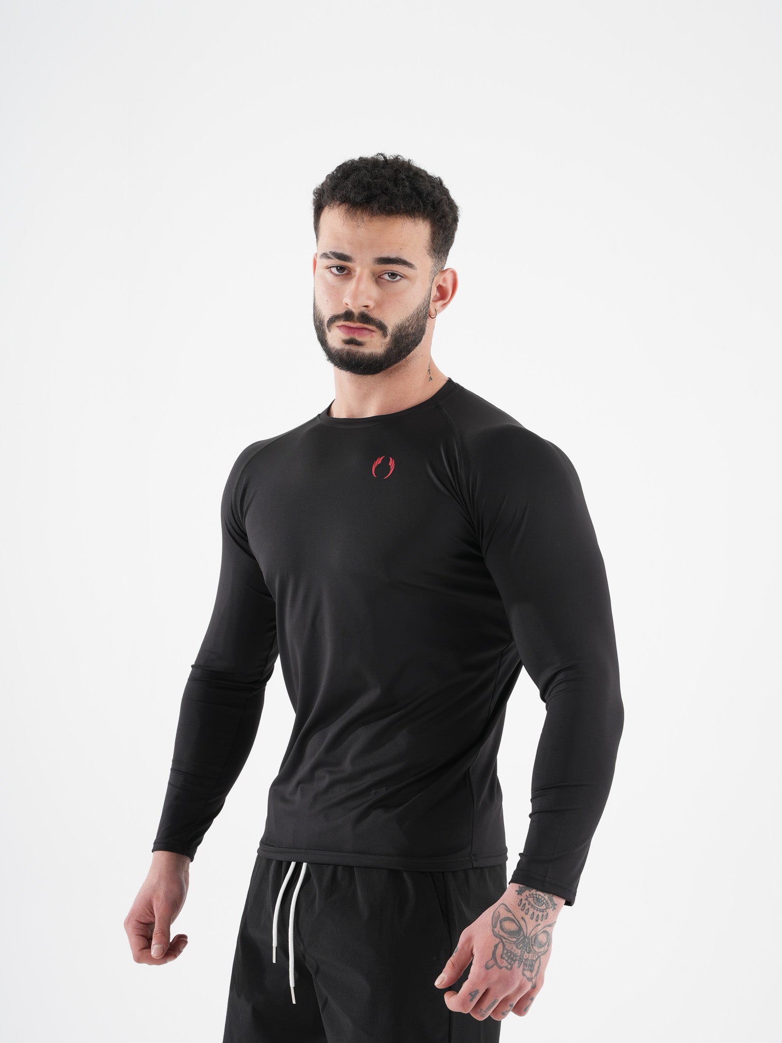 Performance 2.0 Uzun Kollu Compression T-Shirt