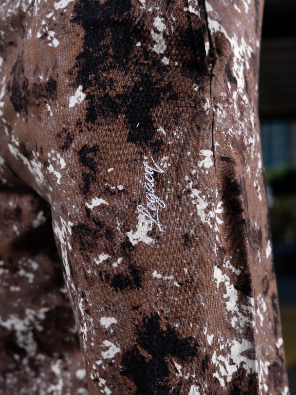 Desert Camo Joggers